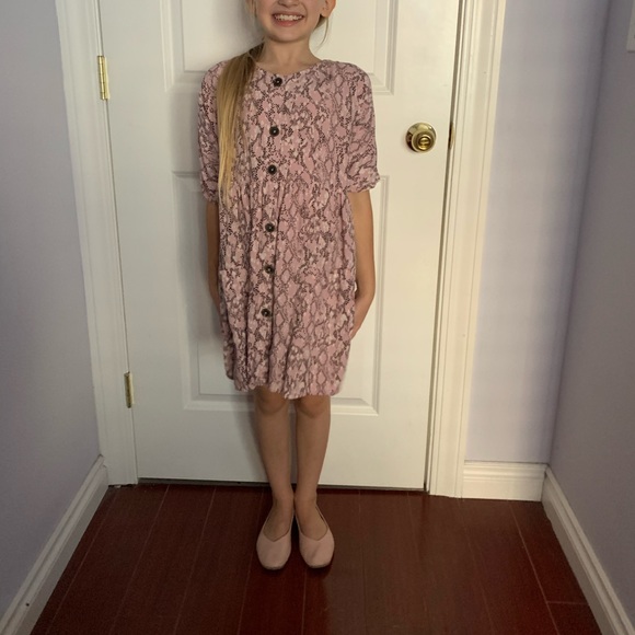 Zara summer dress casual girl 8 - Picture 5 of 16